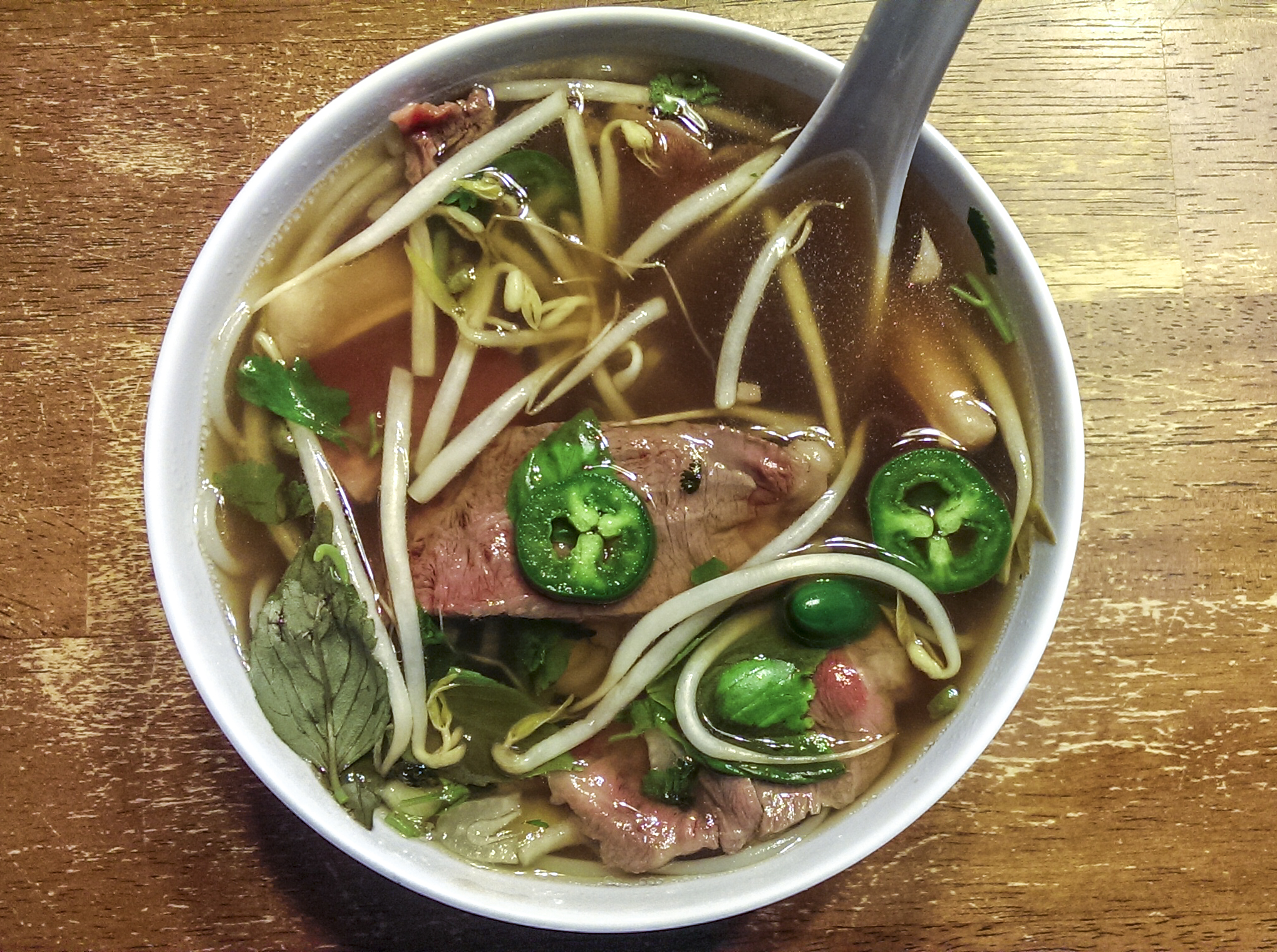 Vietnamese Beef Pho Noodle Soup Ryan s Recipes